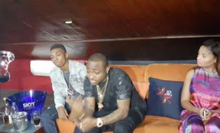 Davido Unveils New Artist “Mayokun”