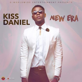 Kiss Daniel Unveils Cover Art For New Album, "New Era"