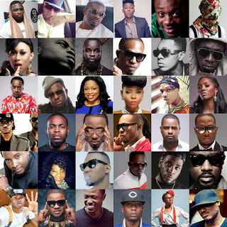 Real names and origin of popular Nigerian music artist