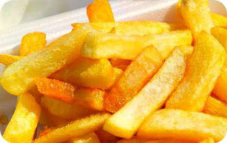 eating fired potatoes doubles risk of death