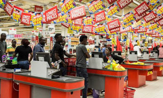 Sales Girl At Shoprite Arrested For Stealing N553.9million Using Her Personal POS