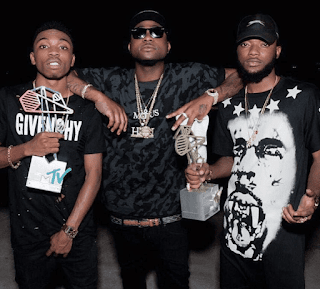 Davido signed Mayorkun and dremo