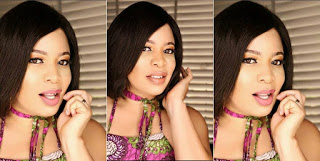 Nollywood actress, Monalisa Chinda turns 43 Today