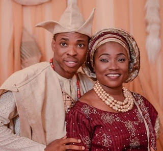 Ayo Ajewole "Woli Agba" Shares Love Story With Wife