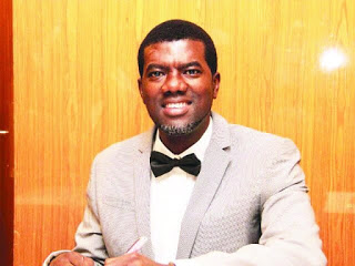 Reno Omokri Biography: Profile, Publications and Career