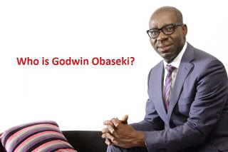 Godwin Obaseki Biography: Profile, Age And Net Worth