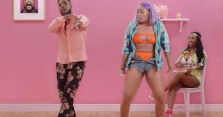 Maleek Berry Kontrol video