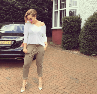 See Caroline Danjuma latest pictures below: