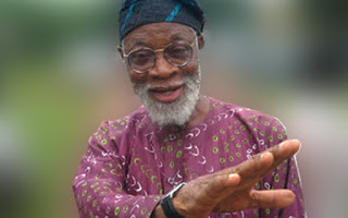 Akinwunmi Ishola Biography | Profile | Books