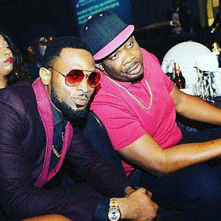 Don Jazzy and D'Banj pucture