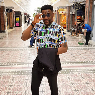 Ebuka Obi-Uchendu Biography,Profile & Photos