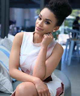 Pearl Thusi picture