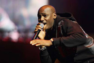 Tuface photo while performing