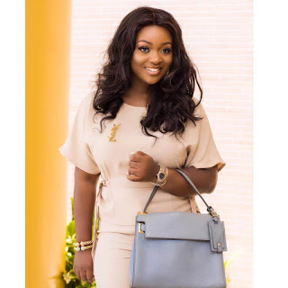 Jackie Appiah Biography: Age, Profile & Pictures