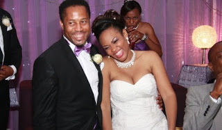 Mike Ezuruonye wedding picture