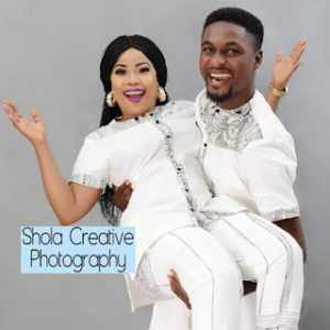 Seyi Edun and Adeniyi Johnson prewedding photos