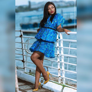 Chioma Chukwuka pictures