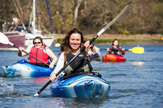 Kayaking Wiki: Meaning of Kayaking and Types of Kayak