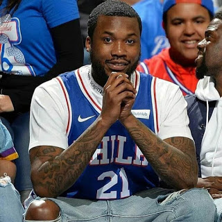 Meek Mill latest photos