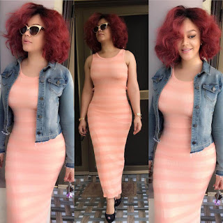 Nadia Buari latest photos