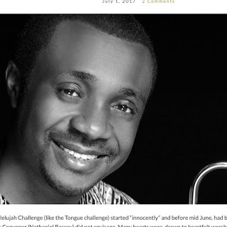 Nathaniel Bassey Biography: Wikipedia, Age, Net Worth