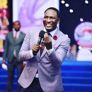 Prophet Jeremiah Omoto Fufeyin Biography & Net Worth