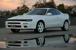 Toyota Celica GT-S 1992