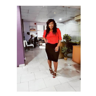 Uche Jombo latest photos