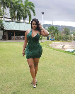 Yanique 'Curvy Diva' Barett Biography: Age, Wikipedia