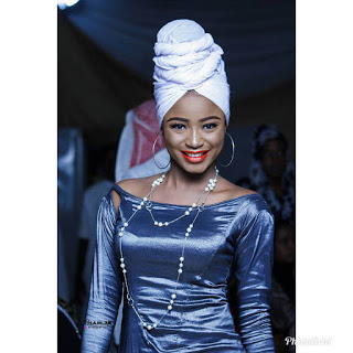 Maryam Yahaya Biography: Age & Photos