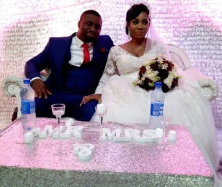 Wunmi Toriola wedding pictures