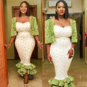 Mercy Johnson biography, age, family, wedding pictures