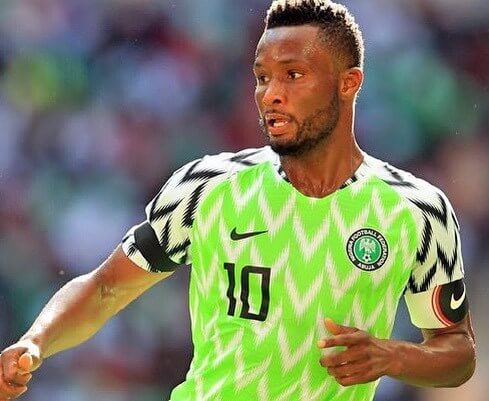 John Mikel Obi biography, age, salary, net worth