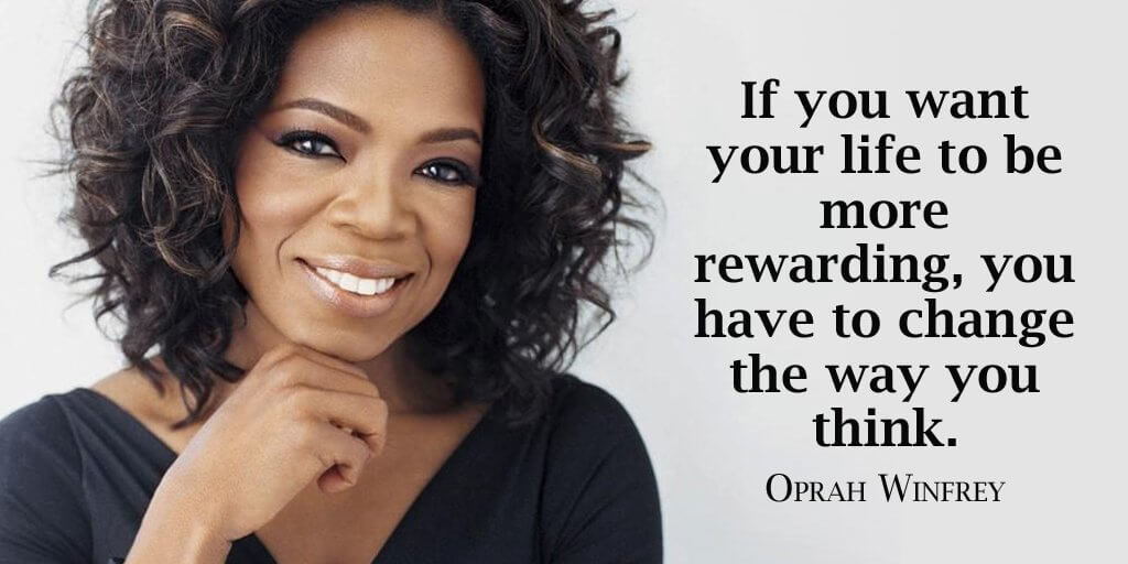 Oprah Winfrey wiki: quotes