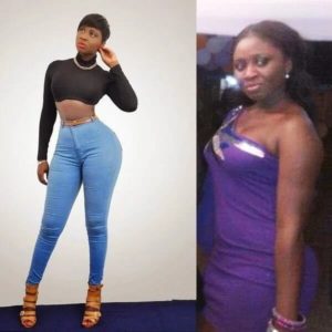 Princess Shyngle before and after pictures