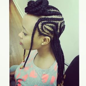 Tango ncetezo braids pictures