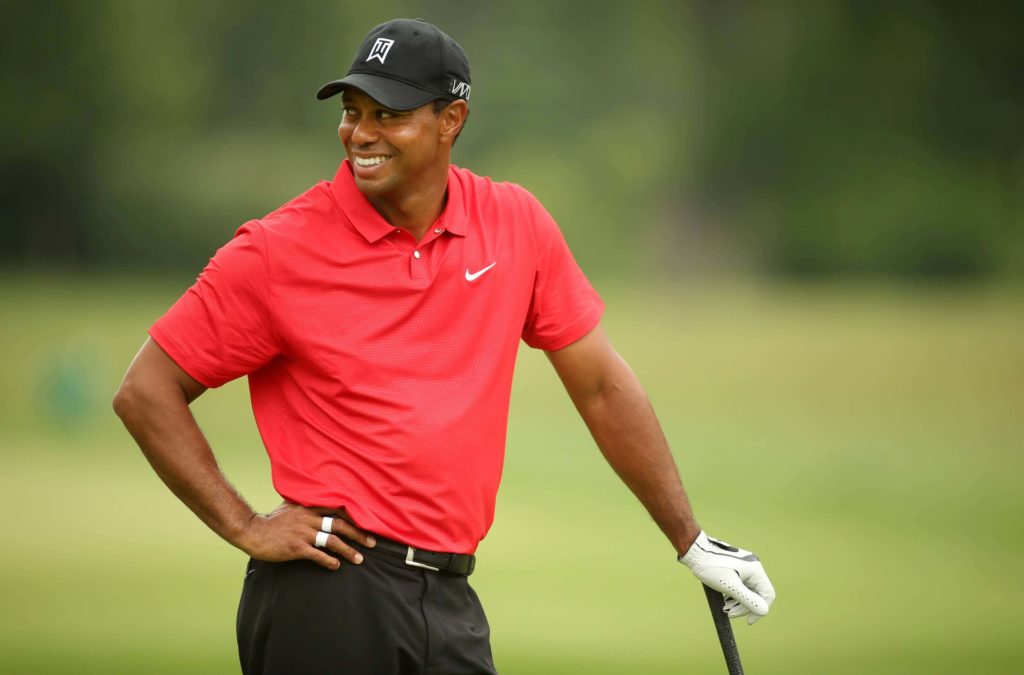 Tiger Woods biography, age, net worth