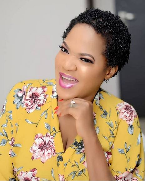 toyin Abraham's "Ghost and the tout" rated highest selling movie in 2018