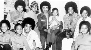 Joe Jackson and family photos