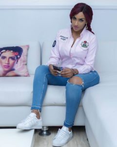 Juliet Ibrahim latest pictures