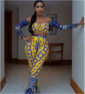 Juliet Ibrahim latest photos