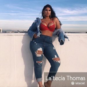 Latecia thomas latest photo