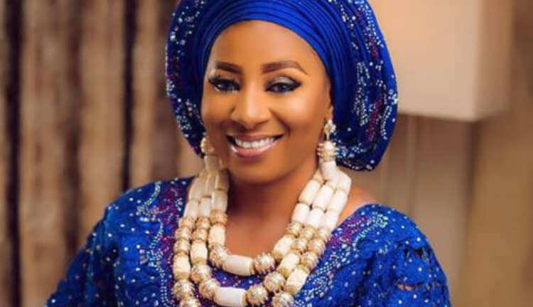 Mide Martins bio, wiki, age, husband, background