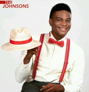 Olumide Oworu 'Tari' in the Johnsons