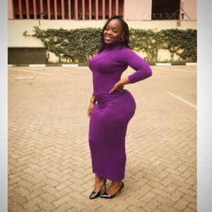 Risper Faith latest photo