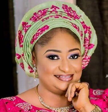 Ronke Ojo celebrates 44th birthday