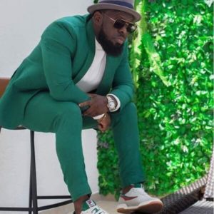 Timaya photos