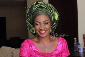 Kate Henshaw photo