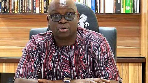 Ayo Fayose Biography, Age, educational background