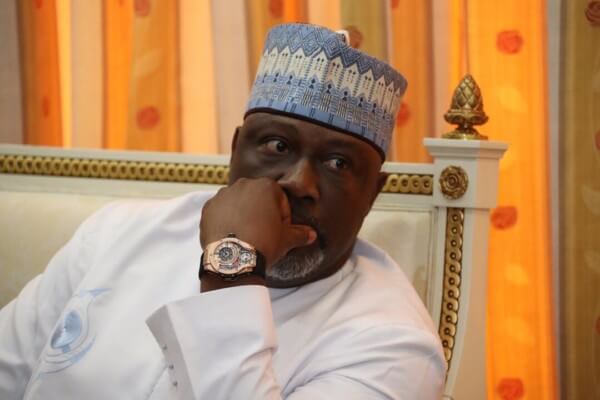 Dino Melaye Biography, age and net worth